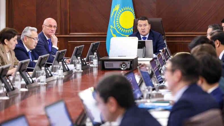 Проблемы водообеспечения орошаемых земель Казахстана